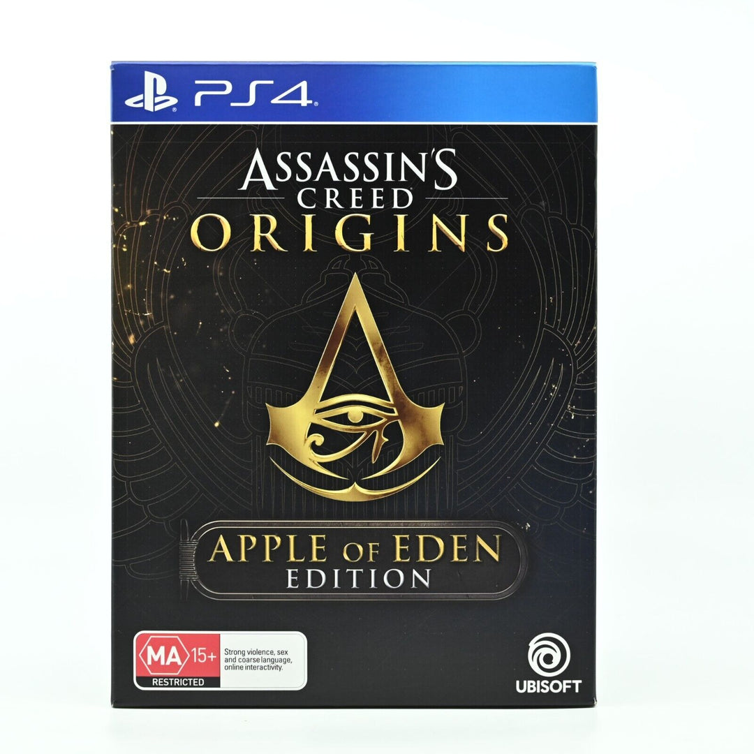 Assassin's Creed Origins Apple of Eden Edition - Sony Playstation 4 / PS4 Game