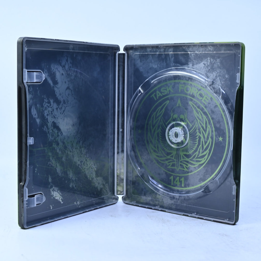 Call of Duty: Modern Warfare 2 - Steelbook - No Game - PS5 / Xbox One