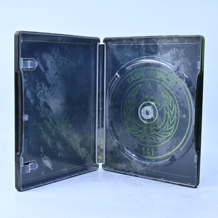 Call of Duty: Modern Warfare 2 - Steelbook - No Game - PS5 / Xbox One