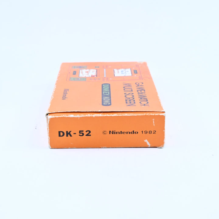 Donkey Kong - DK-52 - Nintendo Game & Watch Boxed Console - FREE POST!