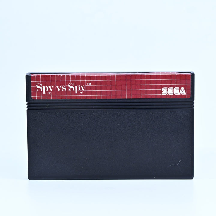 Spy vs Spy - Sega Master System Game - Cartridge Only - PAL - FREE POST!