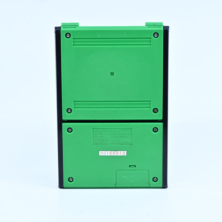 Popeye Panorama - PG-92 - Futuretronics - Nintendo Game & Watch Console