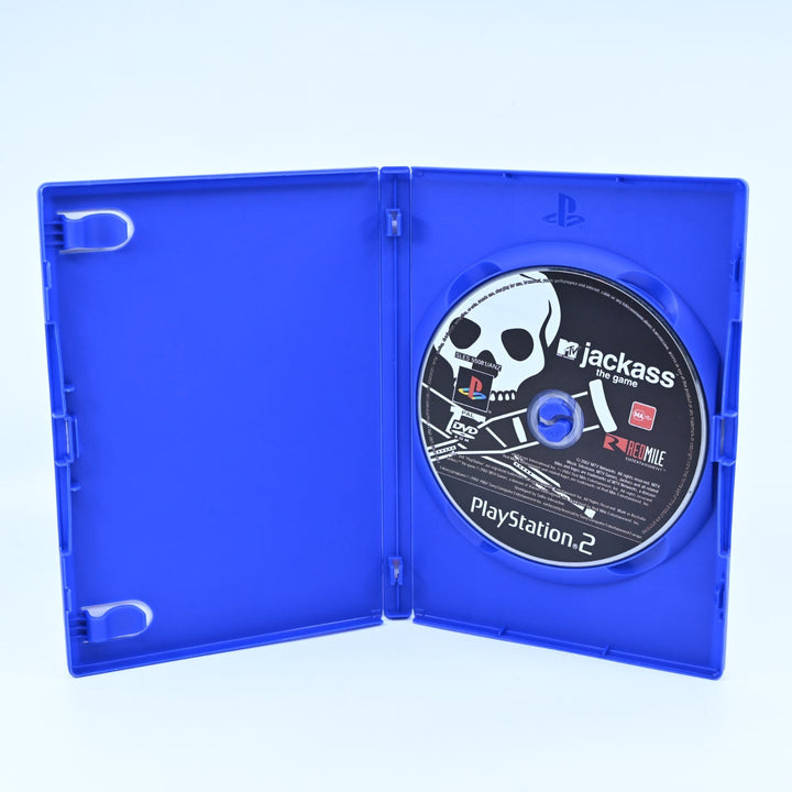 Jackass: The Game - Sony Playstation 2 / PS2 Game - No Manual - PAL