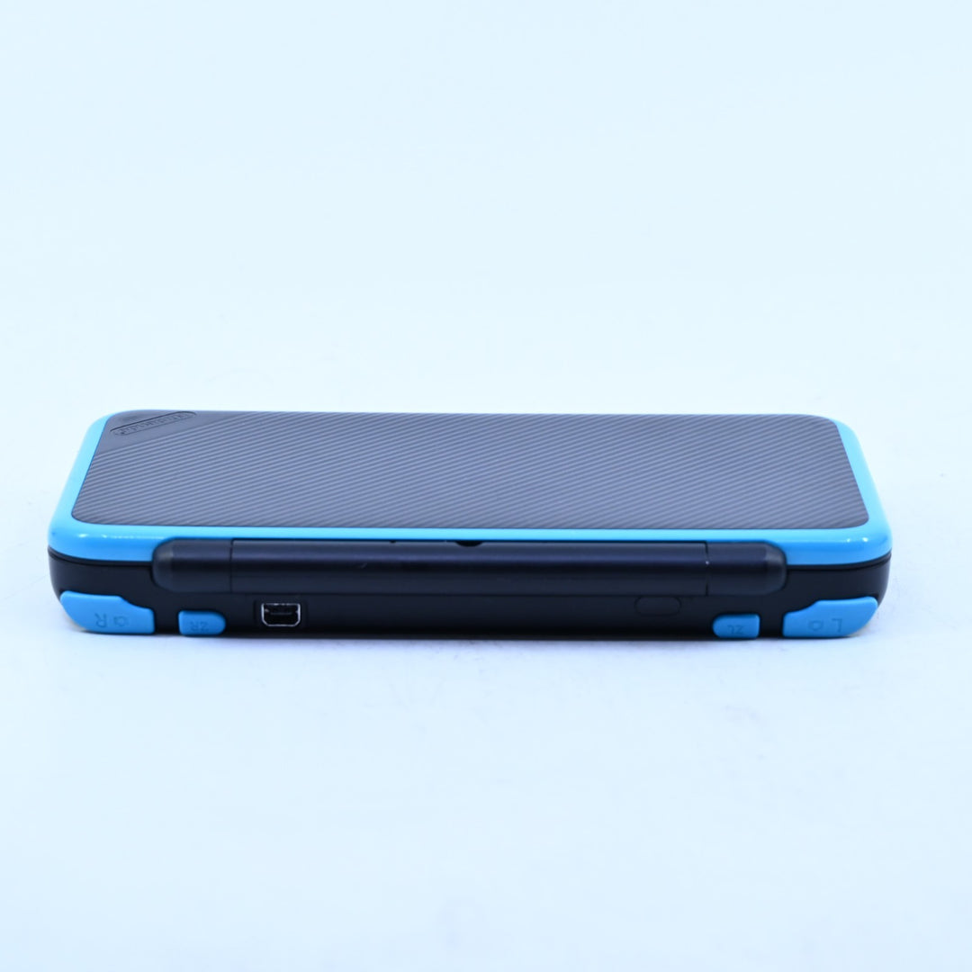 Blue / Black - &