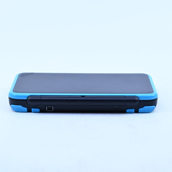 Blue / Black - &
