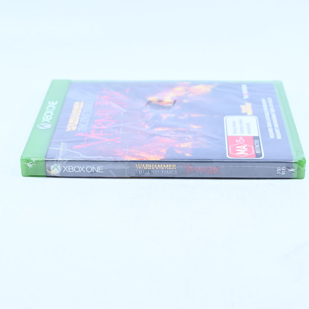 Warhammer: The End Times Vermintide - SEALED! - Xbox One Game - PAL