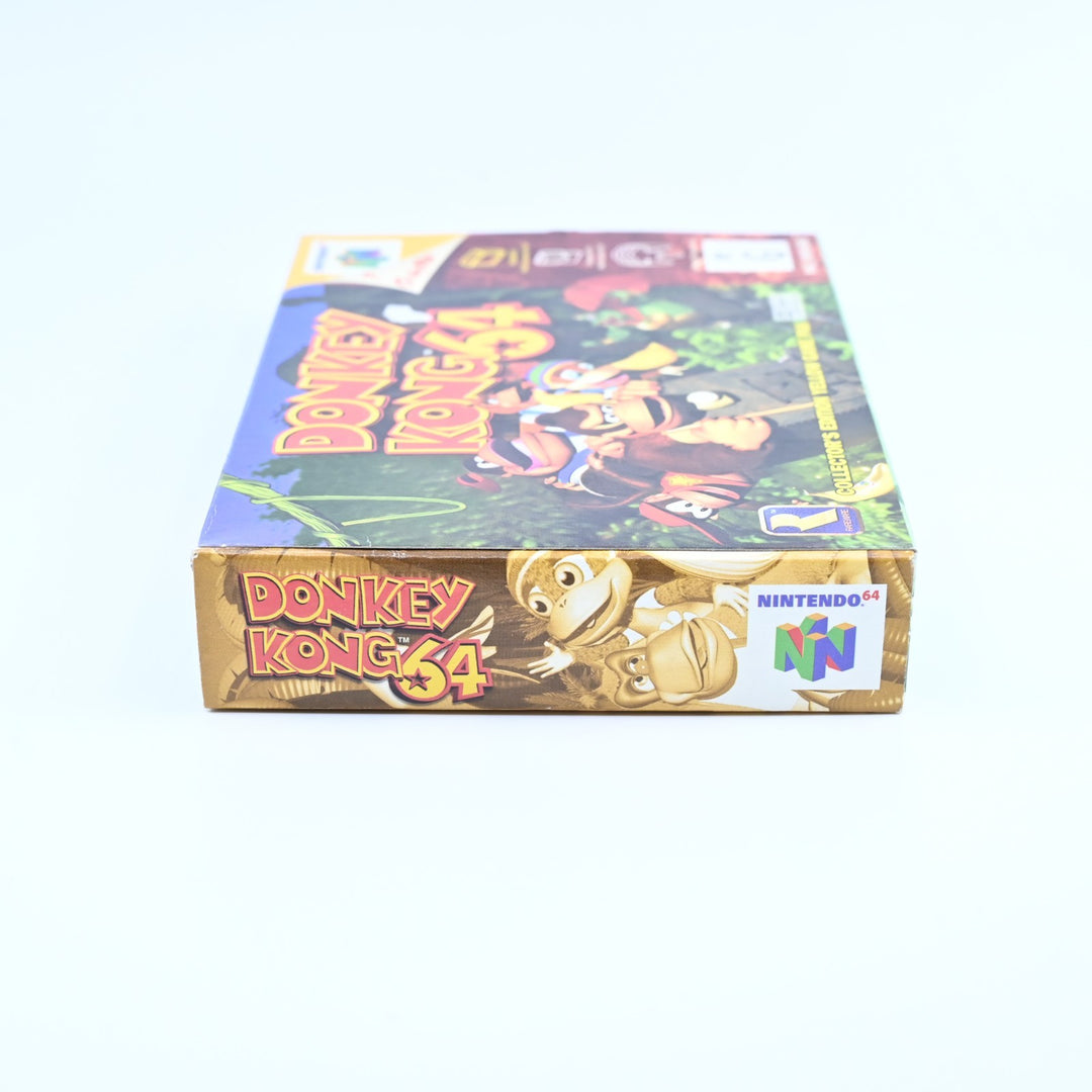 Donkey Kong 64 - N64 / Nintendo 64 Boxed Game - PAL - FREE POST!