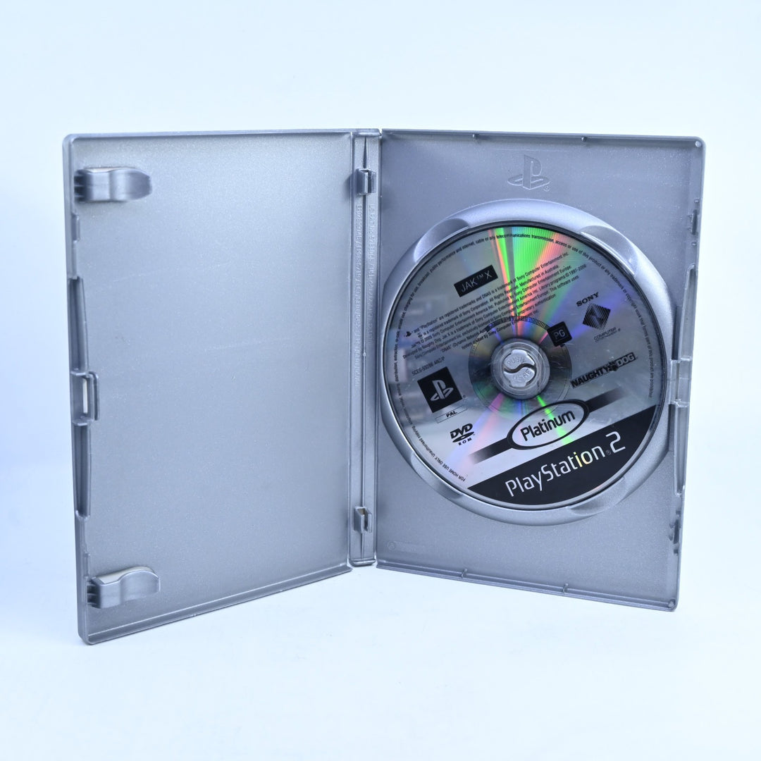 Jak X - Sony Playstation 2 / PS2 Game - No Manual - PAL - MINT DISC!