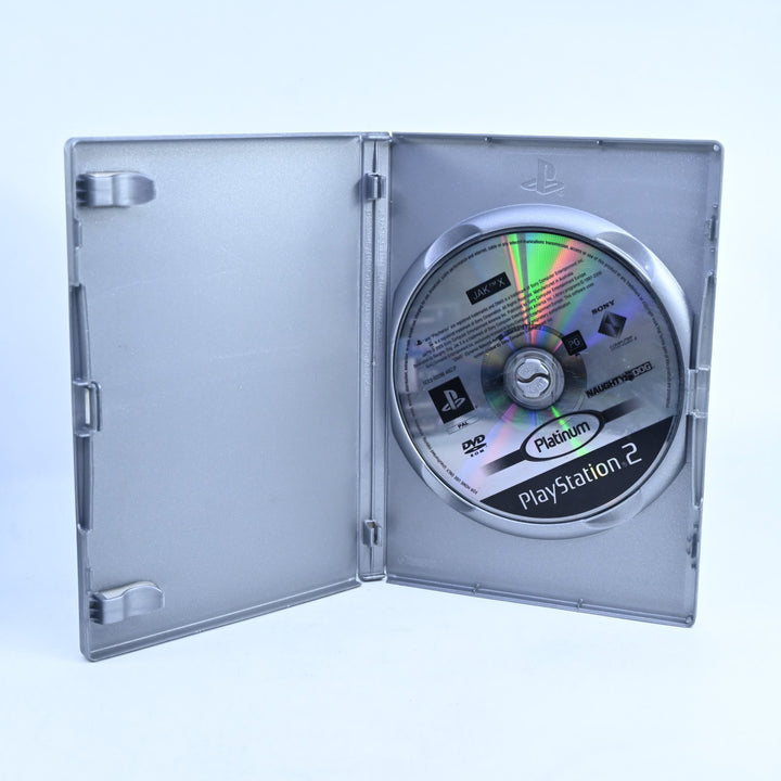Jak X - Sony Playstation 2 / PS2 Game - No Manual - PAL - MINT DISC!
