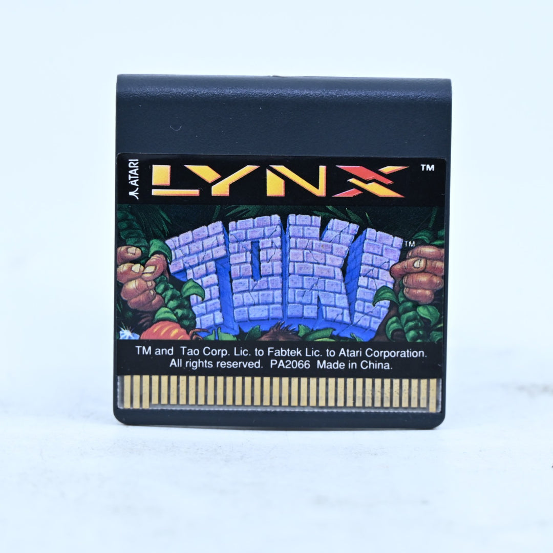 Toki - Atari Lynx Game - FREE POST!