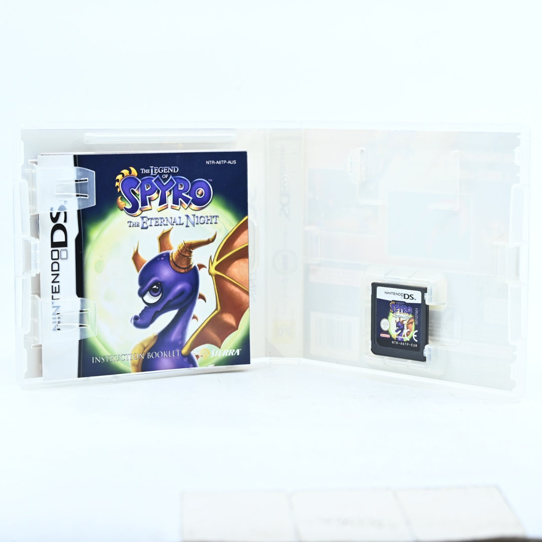 Legend of Spyro: The Eternal Night - Nintendo DS Game - PAL - FREE POST!