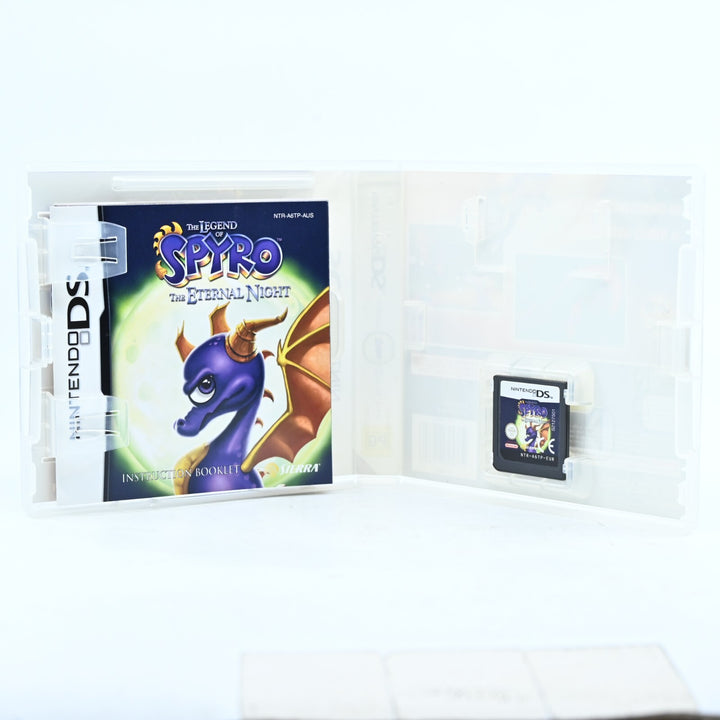 Legend of Spyro: The Eternal Night - Nintendo DS Game - PAL - FREE POST!