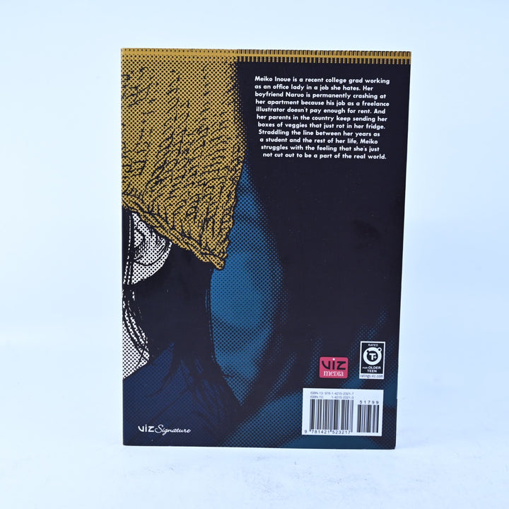 Solanin - Inio Asano - Vis Media - Manga