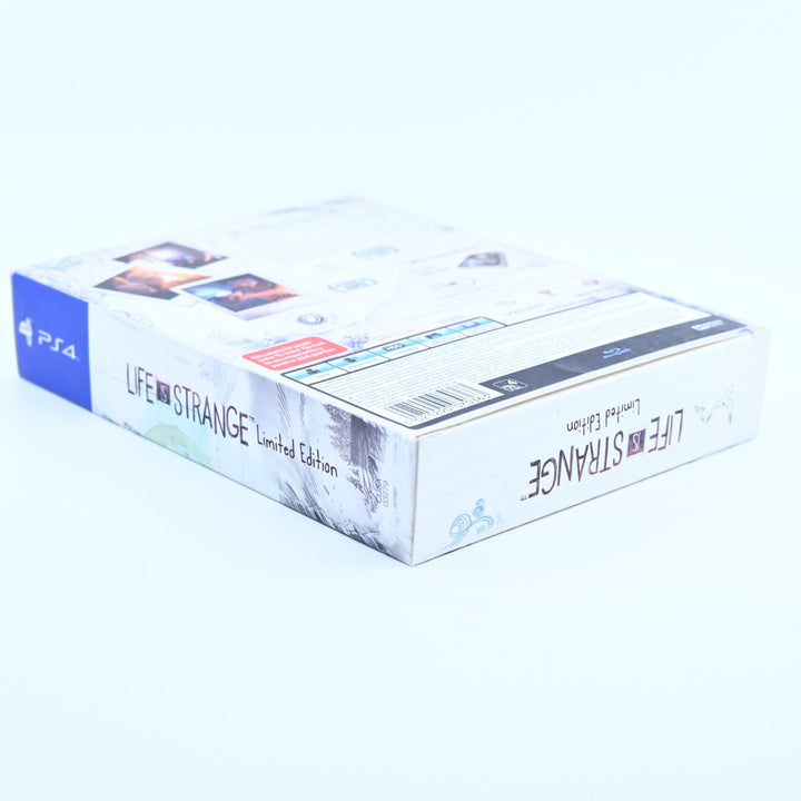 Life is Strange Limited Edition - Sony Playstation 4 / PS4 Game - MINT DISC!