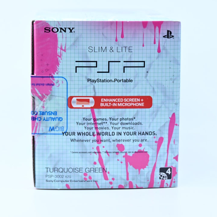 SEALED! Little Big Planet PSP - Sony PSP Boxed Console - AUS PAL - FREE POST!