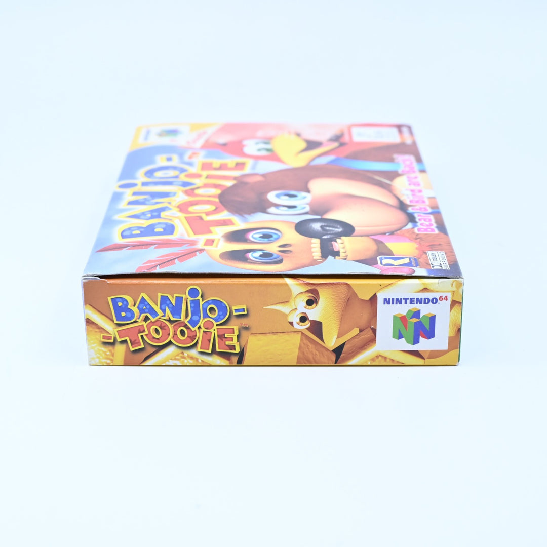 Banjo-Tooie - N64 / Nintendo 64 Boxed Game - PAL - FREE POST!