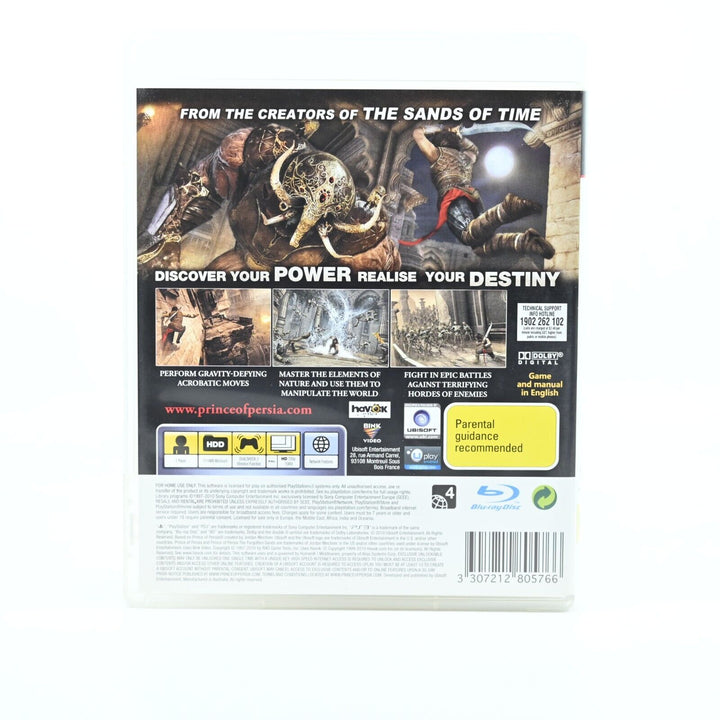 Prince of Persia: The Forgotten Sands - Sony Playstation 3 / PS3 Game