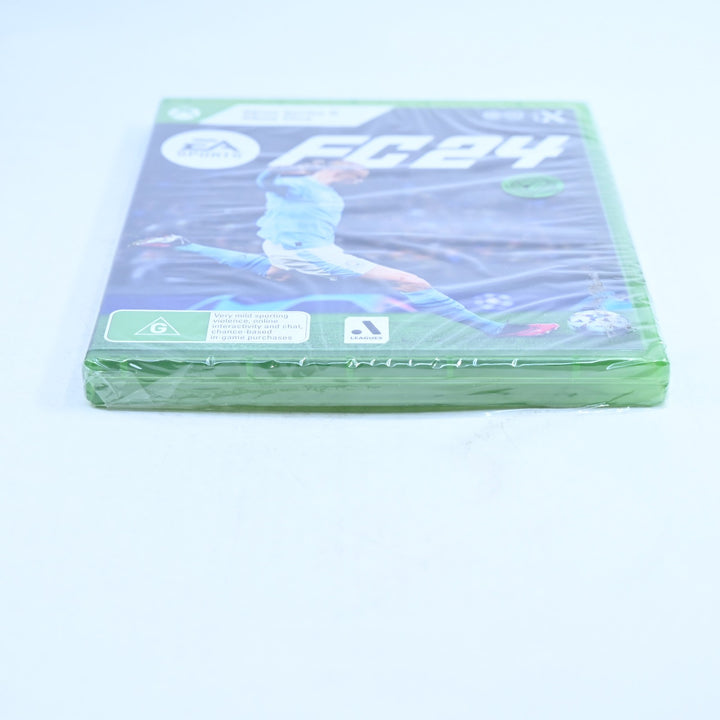 EA Sports FC 24 - SEALED! - Xbox One Game - PAL - FREE POST!