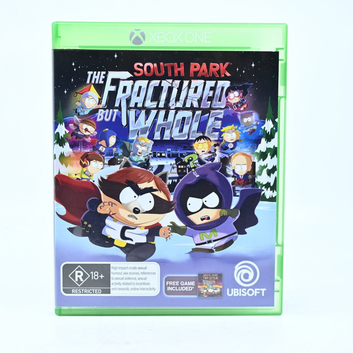 South Park: Fractured but Whole - Xbox One Game - PAL - FREE POST!