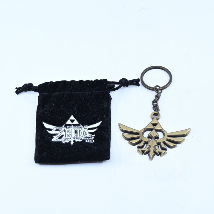 The Legend of Zelda: Skyward Sword HD Promotional Keyring - Miscellaneous