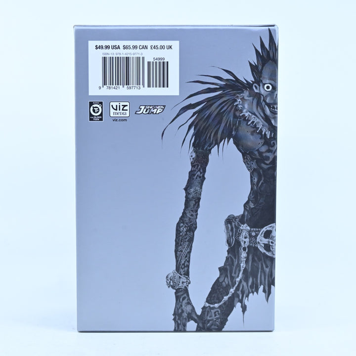 Death Note - All In One Edition - Tsugumi Ohba - Viz Media - Manga