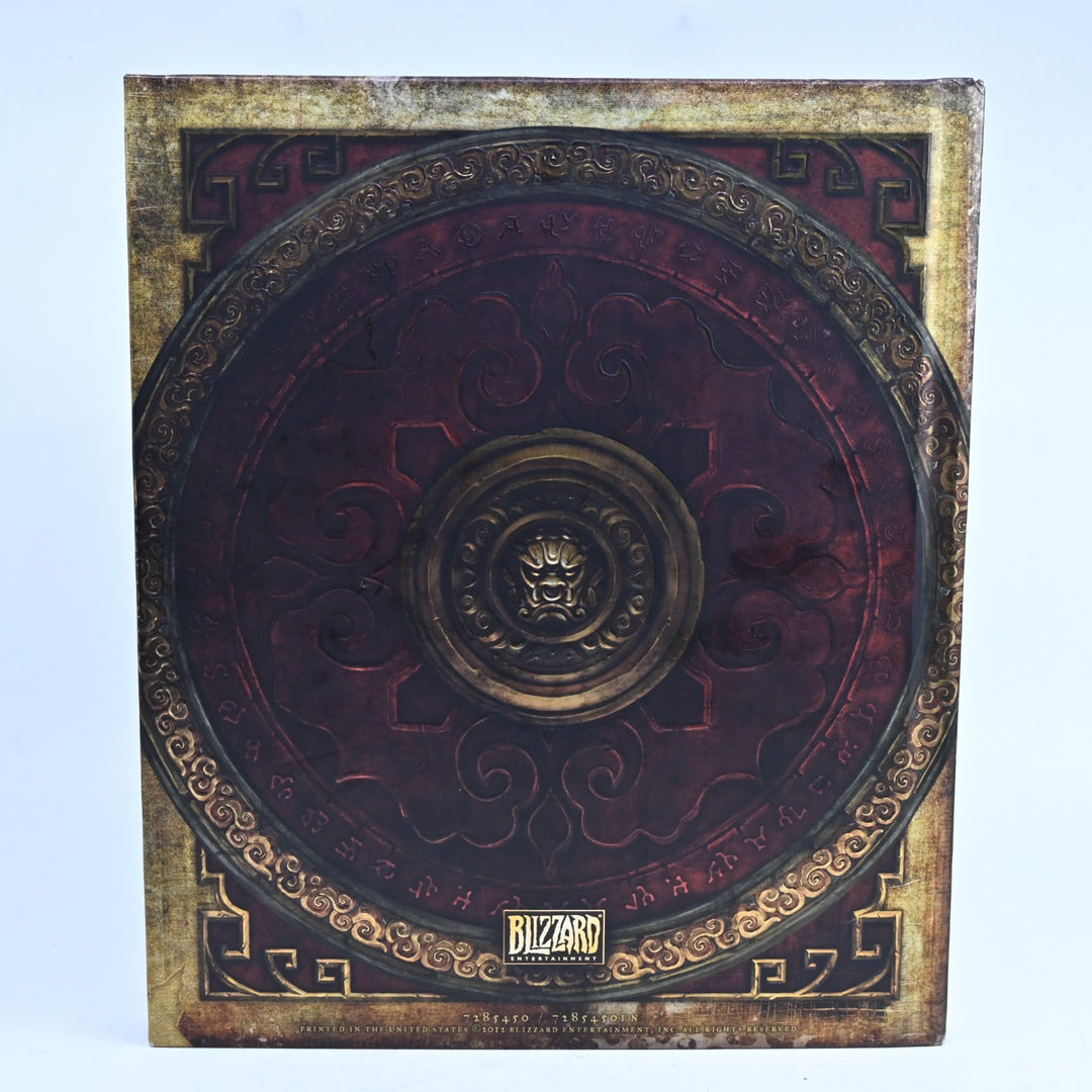The Art Of World Of Warcraft: Mists Of Pandaria - Hardcover Art Book