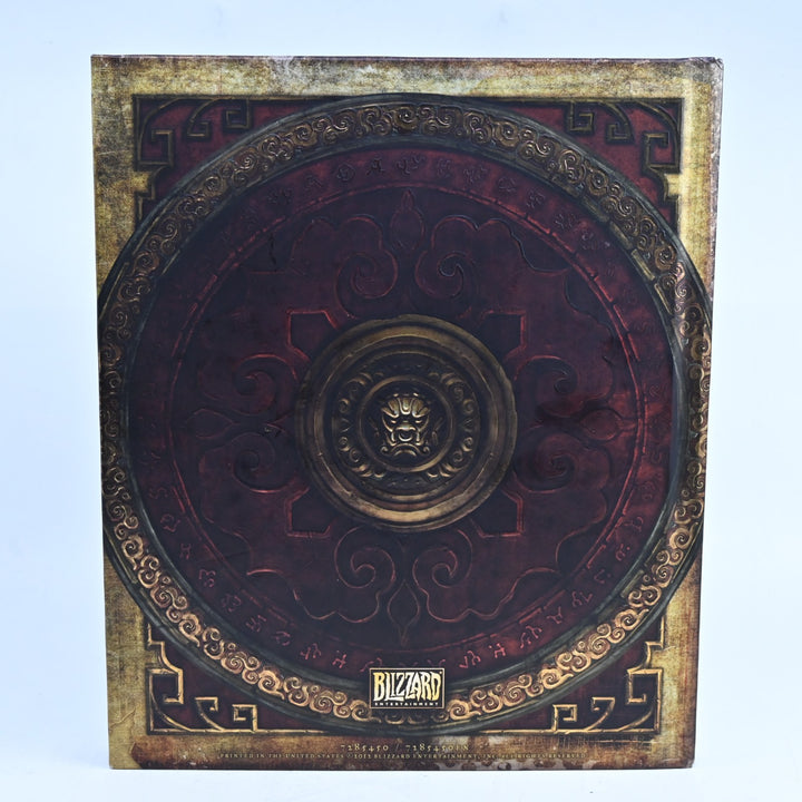 The Art Of World Of Warcraft: Mists Of Pandaria - Hardcover Art Book