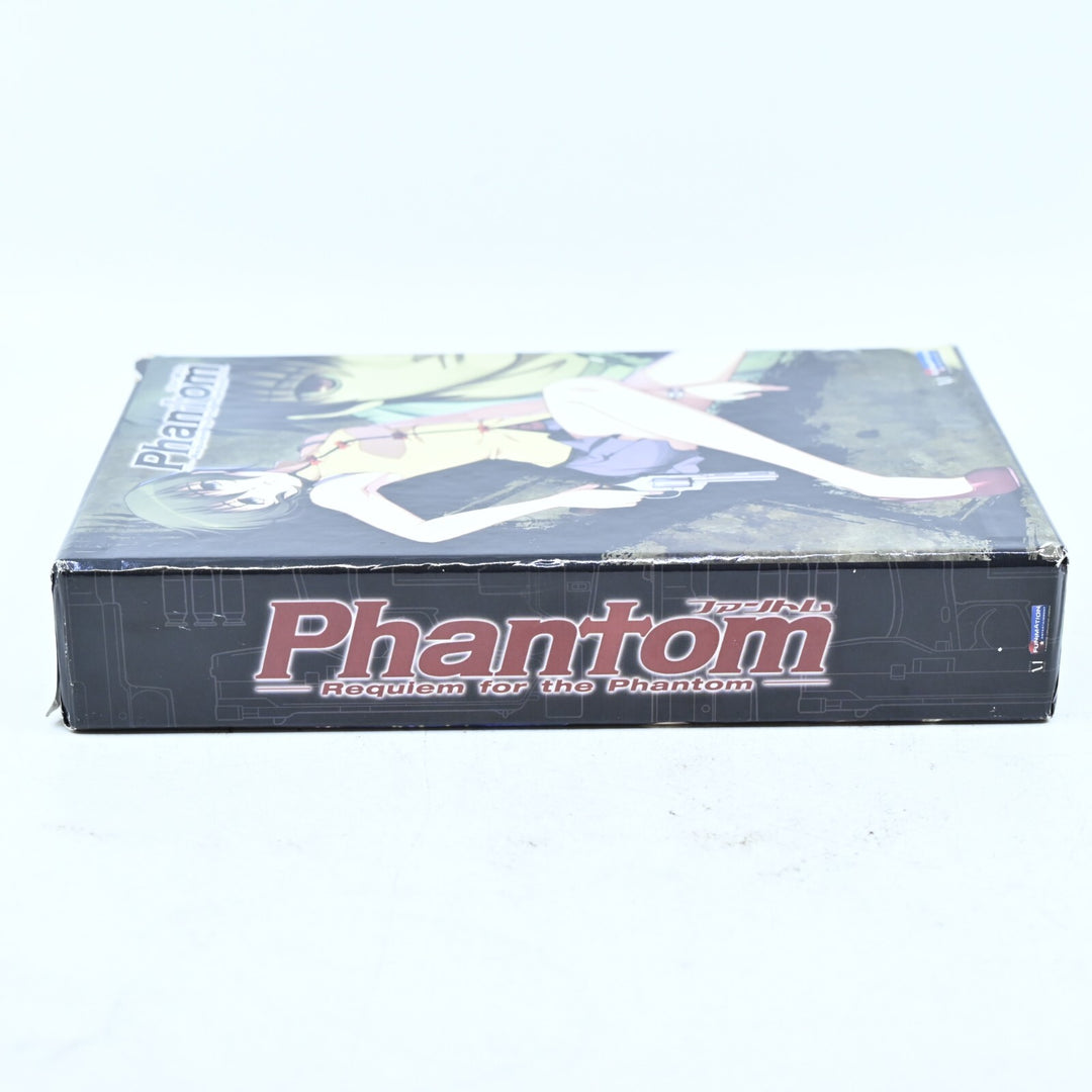 Phantom Requiem for the Phantom - Anime DVD Box Set - Region 1/2/4!