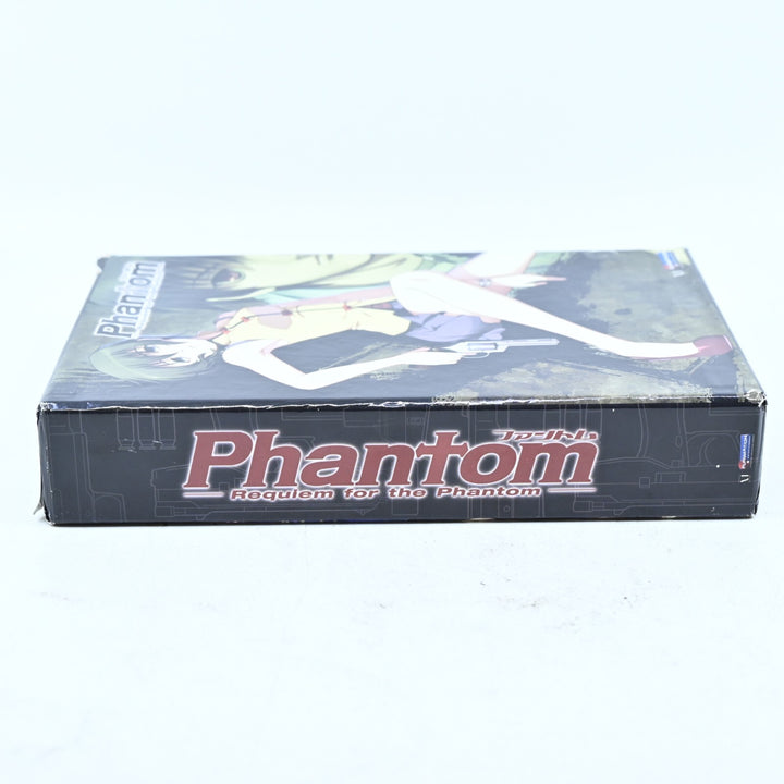 Phantom Requiem for the Phantom - Anime DVD Box Set - Region 1/2/4!
