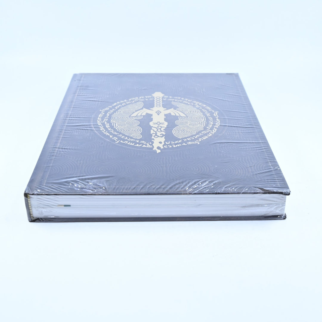 The Legend of Zelda: Tears of the Kingdom - The Complete Official Guide - Book