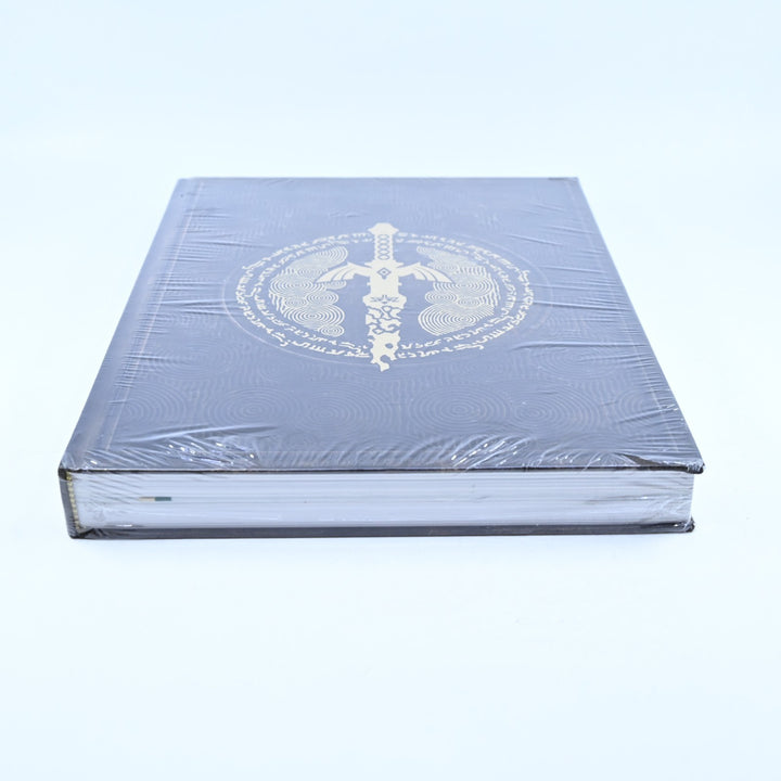 The Legend of Zelda: Tears of the Kingdom - The Complete Official Guide - Book