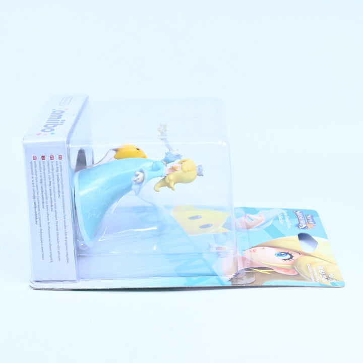 SEALED! Rosalina Amiibo No. 19 - Super Smash Bros. Collection - Toy