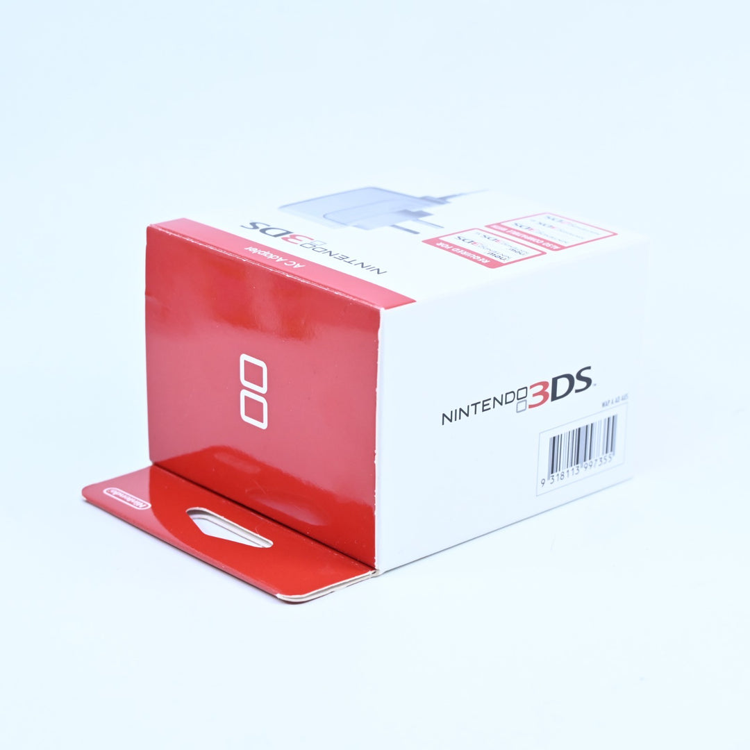 Boxed 3DS AC Adapter - Nintendo 3DS Accessory - WAP-002(AUS) - FREE POST!