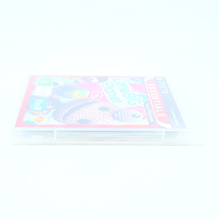 SEALED! Little Big Planet - Sony Playstation 3 / PS3 Game + Manual - FREE POST!
