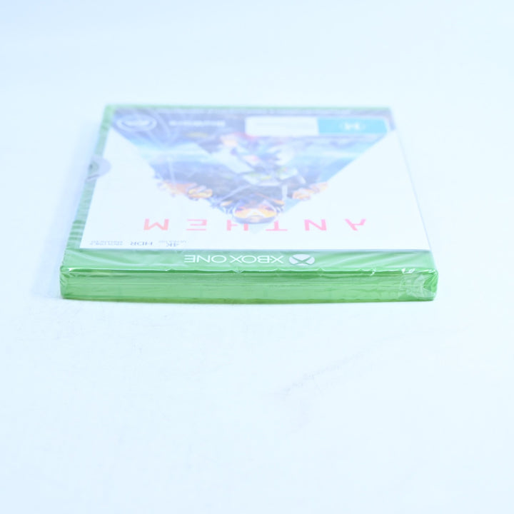 Anthem - SEALED! - Xbox One Game - PAL - FREE POST!