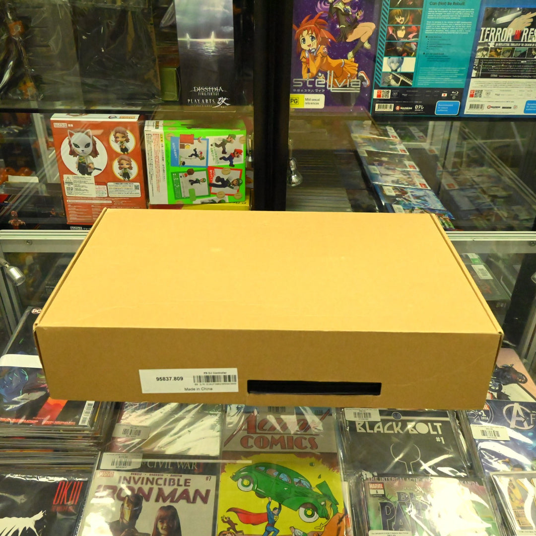 DJ Hero Turntable Boxed - Playstation 3 / PS3 Accessory - No Game - PAL