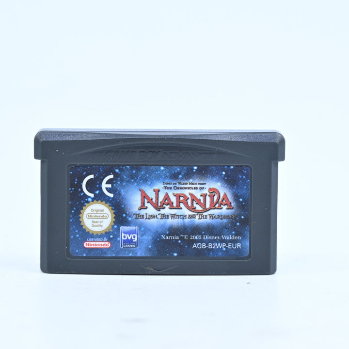 The Chronicles of Narnia: Lion, Witch & The Wardrobe - GBA Game - PAL