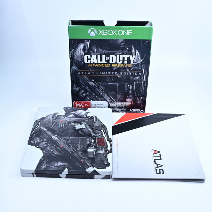 Call of Duty: Advanced Warfare - Atlas Limited Edition - Xbox One Game