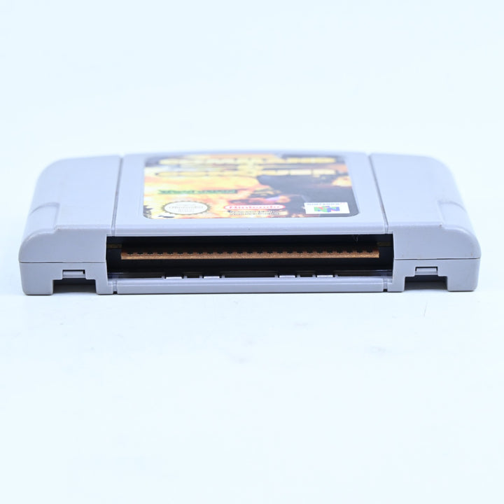 Command & Conquer - N64 / Nintendo 64 Boxed Game - PAL - FREE POST!