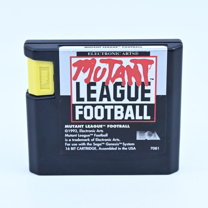 Mutant League Football - Sega Mega Drive Game - Cartridge Only - PAL