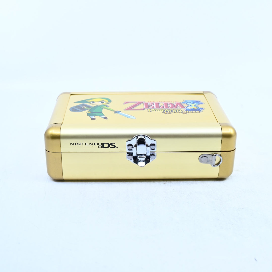 The Legend of Zelda: Phantom Hourglass DS Case - No Strap Nintendo DS Accessory