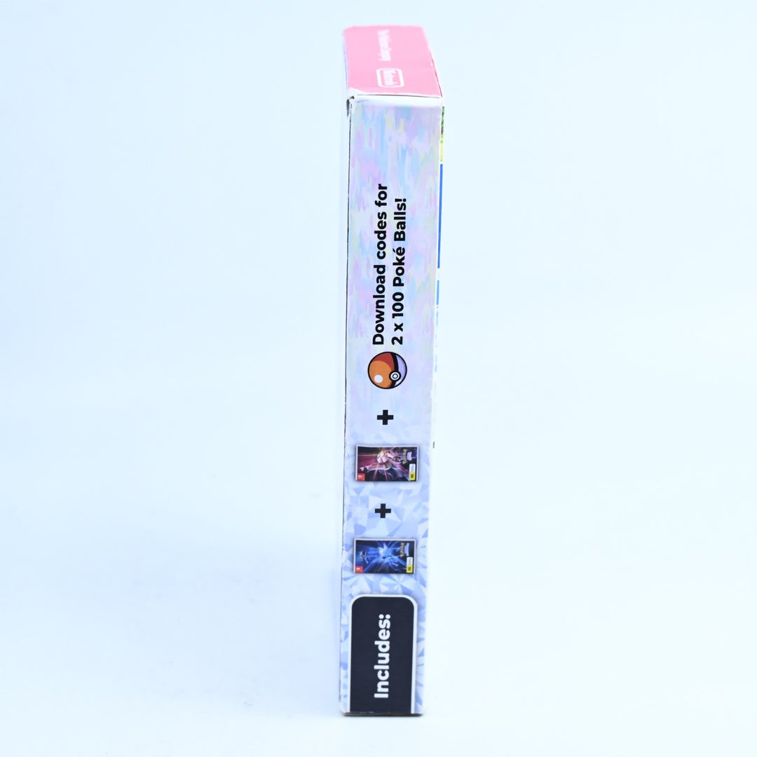 Pokemon Brilliant Diamond & Shining Pearl - Dual Pack - Nintendo Switch Game