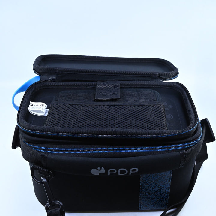 PDP Gaming Pull-N-Go Legend of Zelda Travel Case - Nintendo Switch Accessory