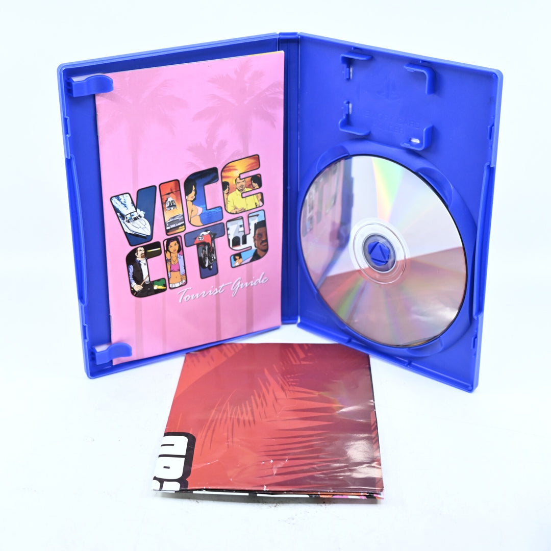 Grand Theft Auto Double Pack - Sony Playstation 2 / PS2 Game + Manual - PAL