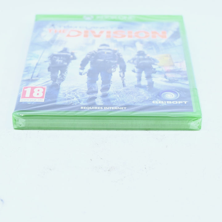 Tom Clancy's The Division - Sleeper Agent Edition With Watch - Xbox One Game