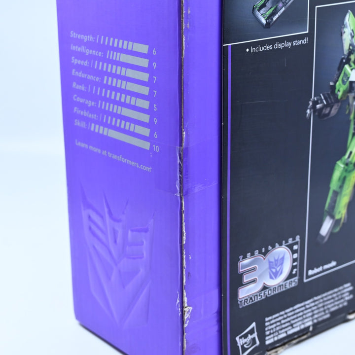 SEALED! Transformers Masterpiece - MP-01 - Acid Storm - Toys R Us Exclusive