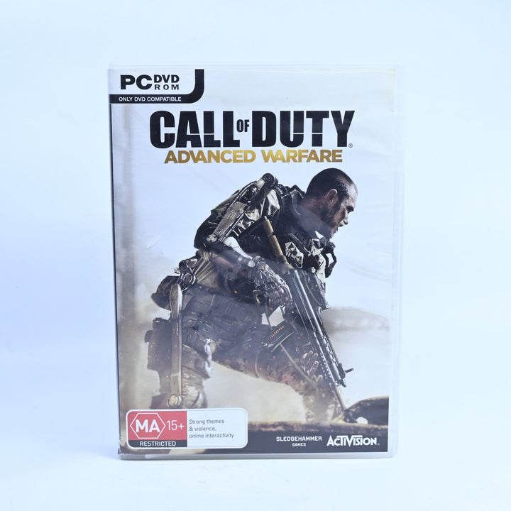 Call of Duty: Advanced Warfare - Activision / Sledgehammer  - PC Game
