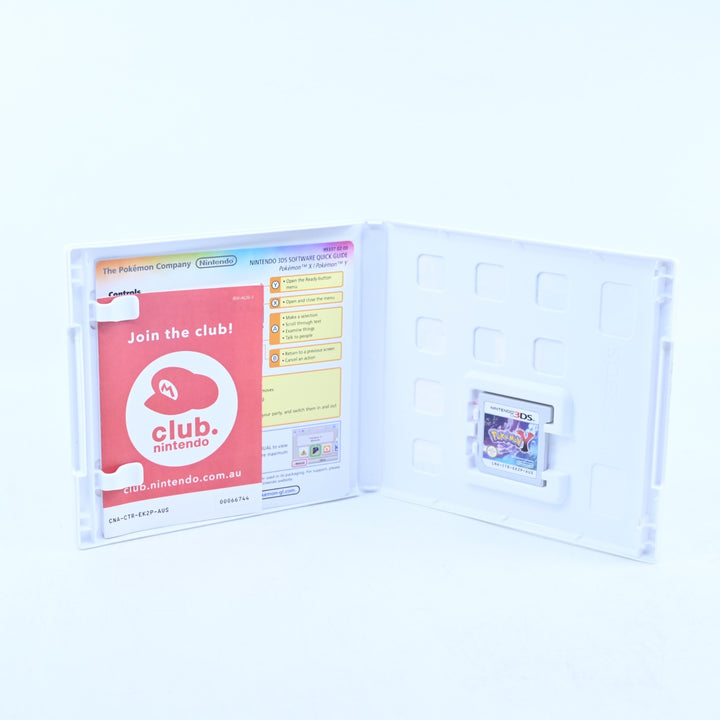 Pokemon Y - Nintendo 3DS Game - PAL - FREE POST!