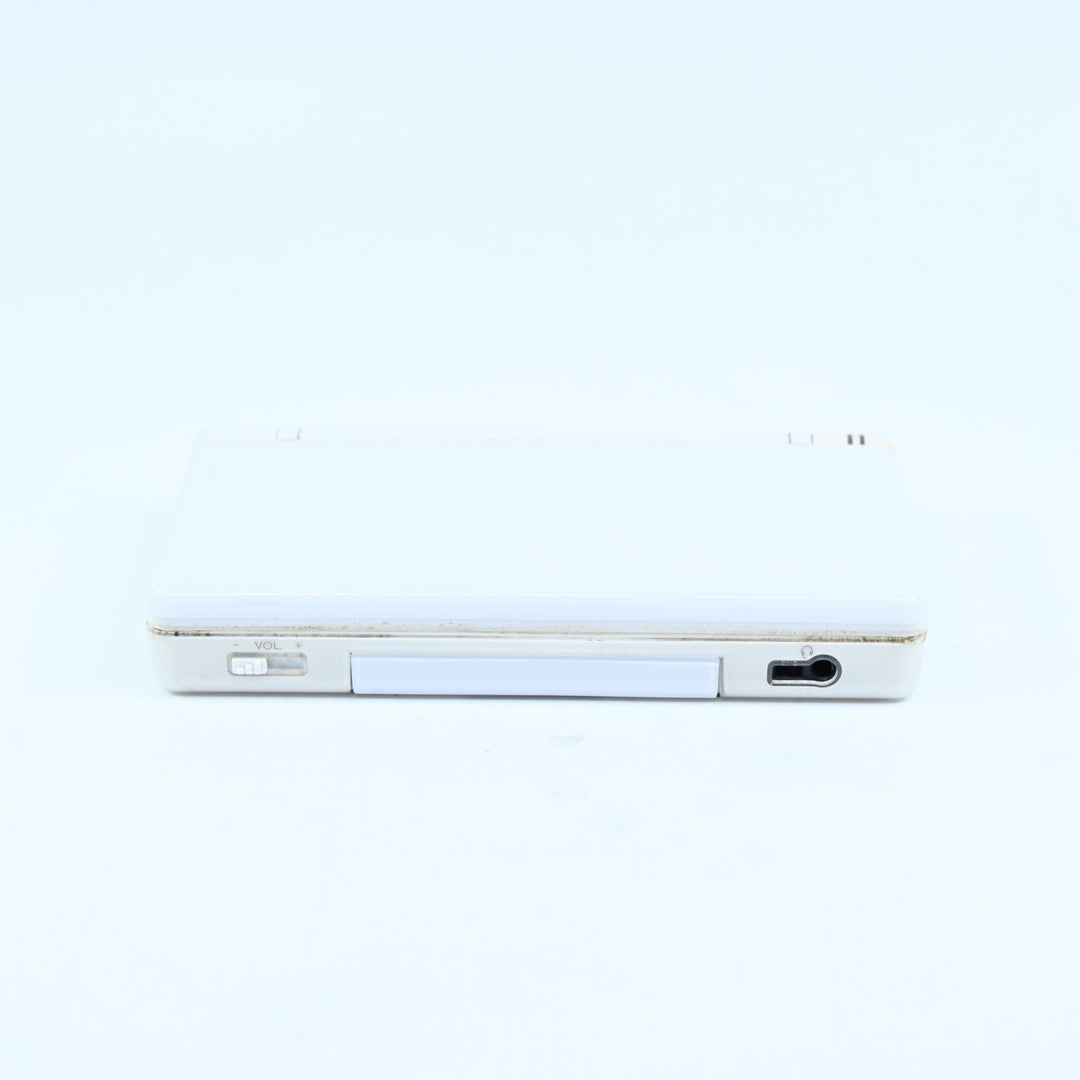 White Nintendo DS Lite Console - USG-001 - FREE POST!