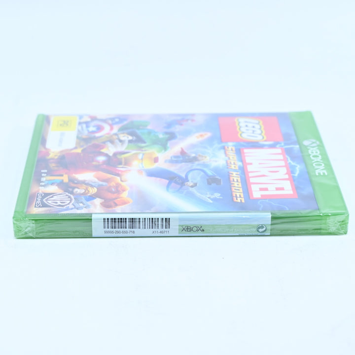 SEALED! LEGO Marvel Super Heroes - Xbox One Game - PAL - FREE POST!